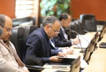 گزارش تصویری نشست صمیمانه مسئولین دانشگاه با کارکنان خوابگاه و تغذیه